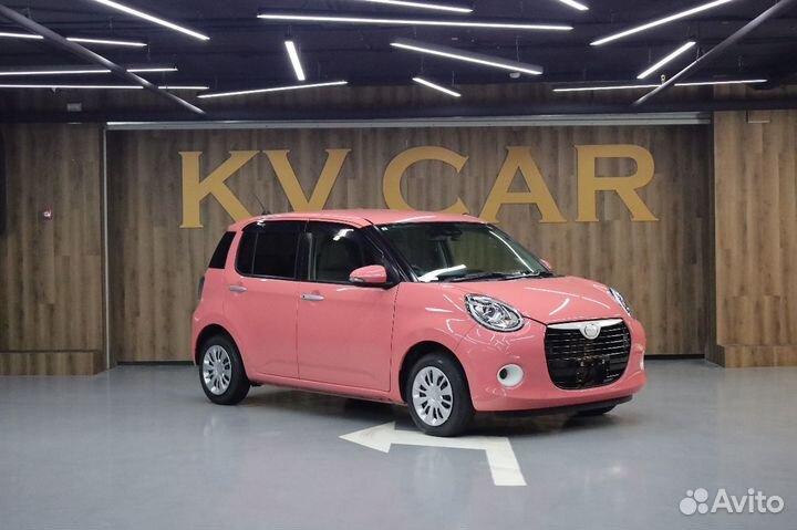 Daihatsu Boon 1.0 CVT, 2018, 64 000 км