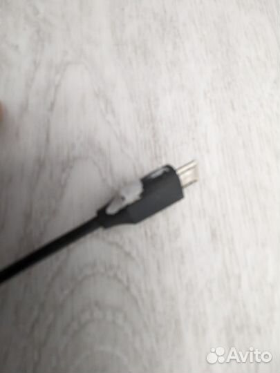 Зарядка micro usb