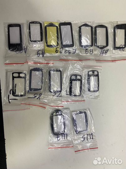 Корпуса брелка сигнализации