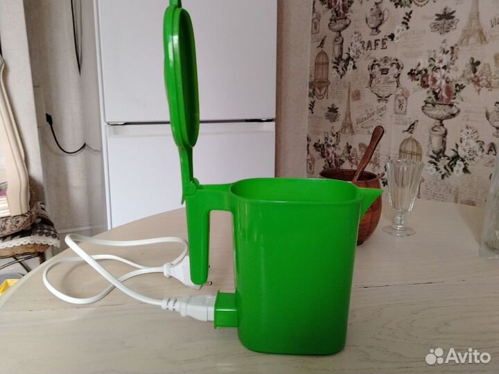 Дорожный чайничек, новый