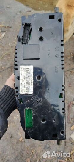 Панель приборов Cherry Amulet A15