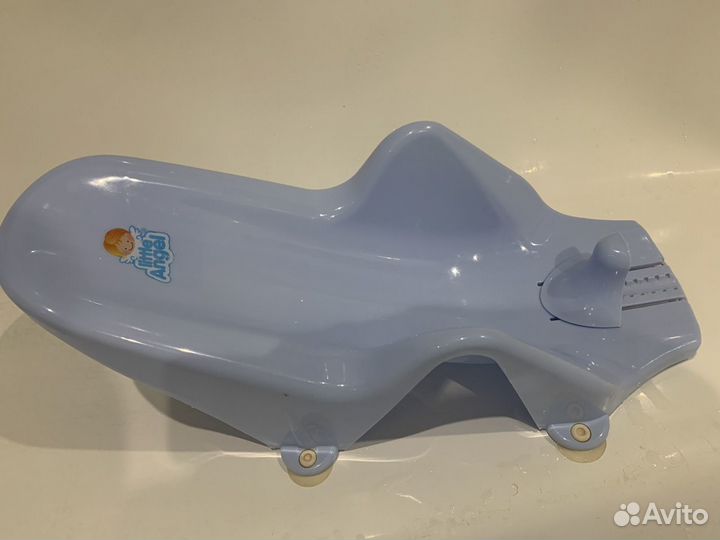 Горка для купания