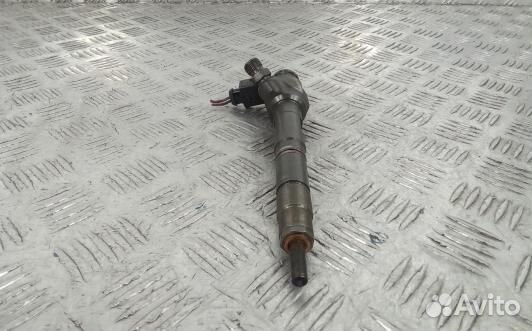 Форсунка дизельная skoda octavia A7 (1NT16AL03)