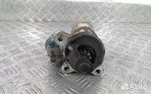 Стартер дизельный ford S-MAX (GDN04BR01)