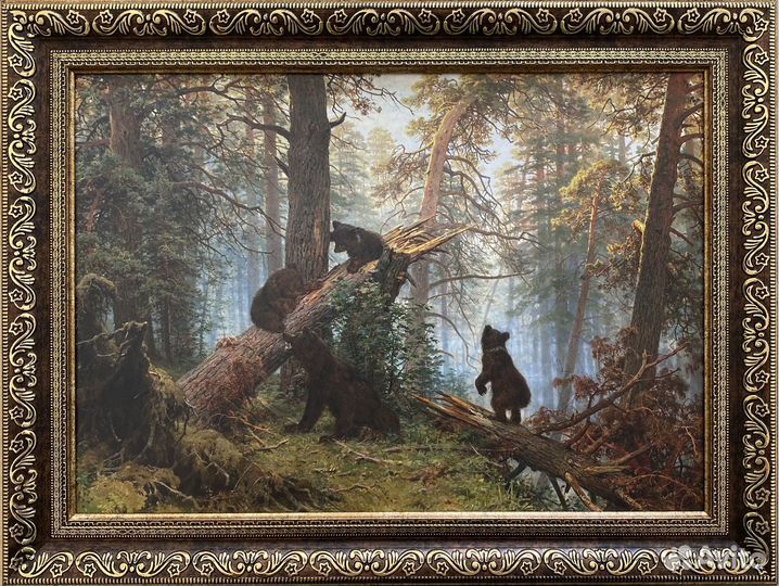 Картина репродукция