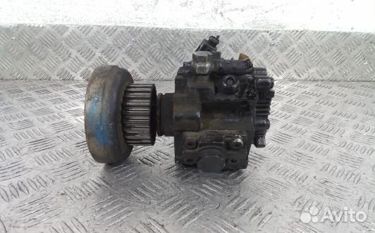 Тнвд дизельный audi A6 C6 (9BR18AC01)