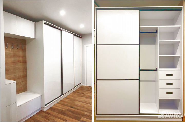 Изготовление шкафов на заказ