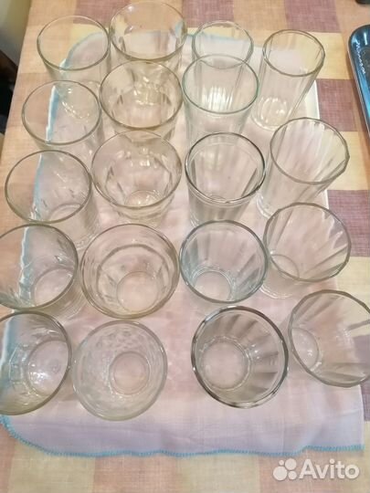 Посуда СССР новая и бу