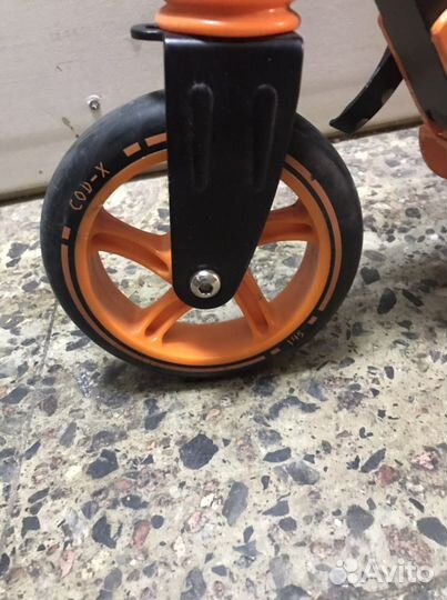 Самокат для подростка