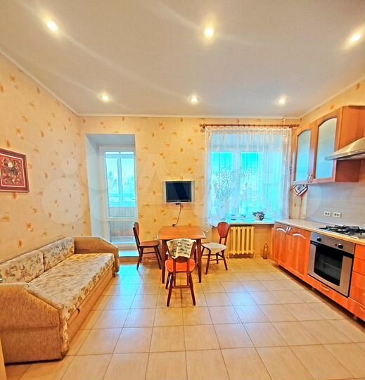 Комната 14 м² в 2-к., 4/6 эт.