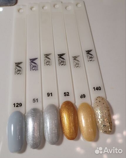 Продам гель лаки