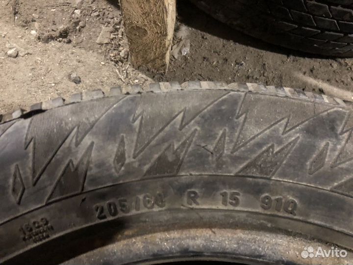 Pirelli Winter Snowsport 205/60 R15