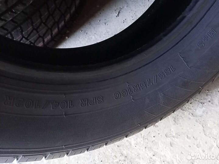 Satoya Cargo S 185/75 R16