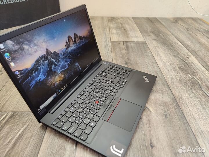 Lenovo thinkpad E15 (Cоre i5-10210)