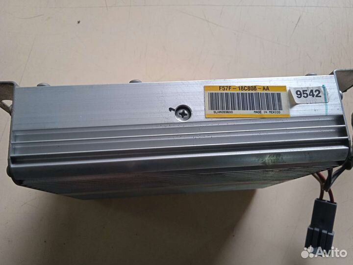 Эбу стеклоподъёмников Ford Explorer 2 Форд Эксплор