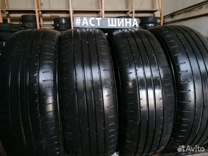 Nexen N'Priz RH1 215/60 R17