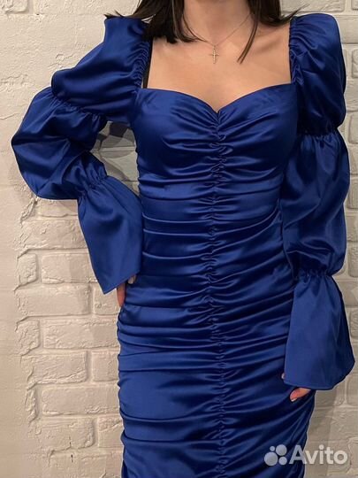 Вечернее платье 44 размер