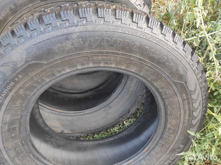 Nokian Tyres Hakkapeliitta 1 225/70 R16