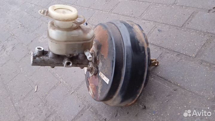 Вут гтц mitsubishi lancer 9