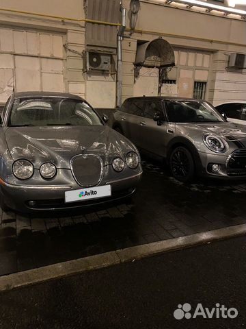 Jaguar S-type 3.0 AT, 2006, 143 000 км