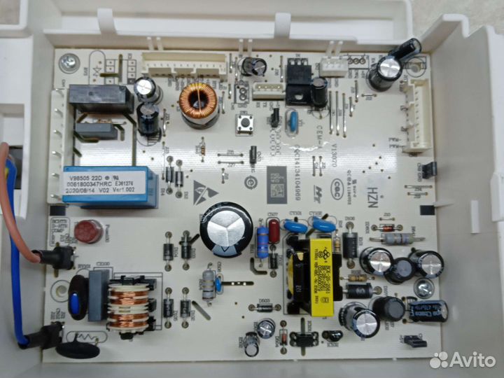 Плата для холодильника haier