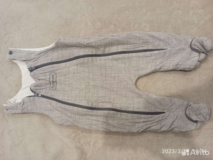 Костюм на мальчика 68