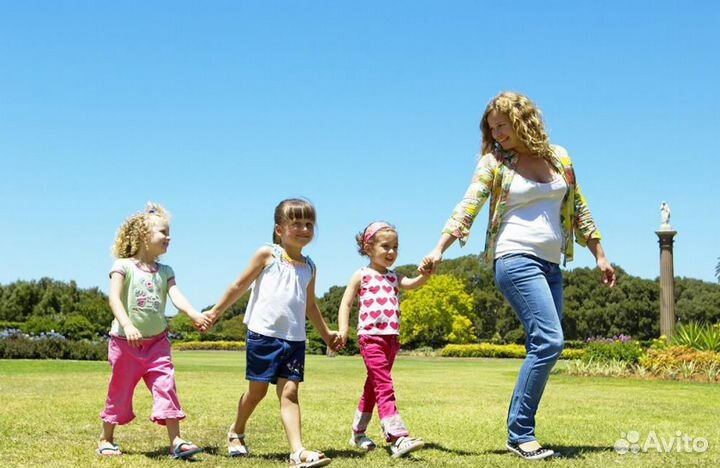 Няня для ребенка Воронеж. Сиделка