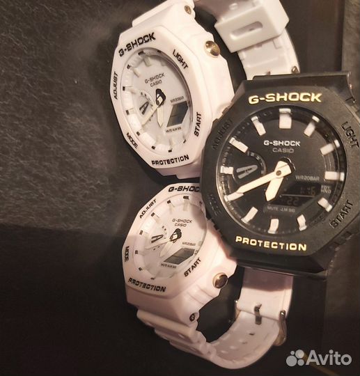 Часы Casio G-shock