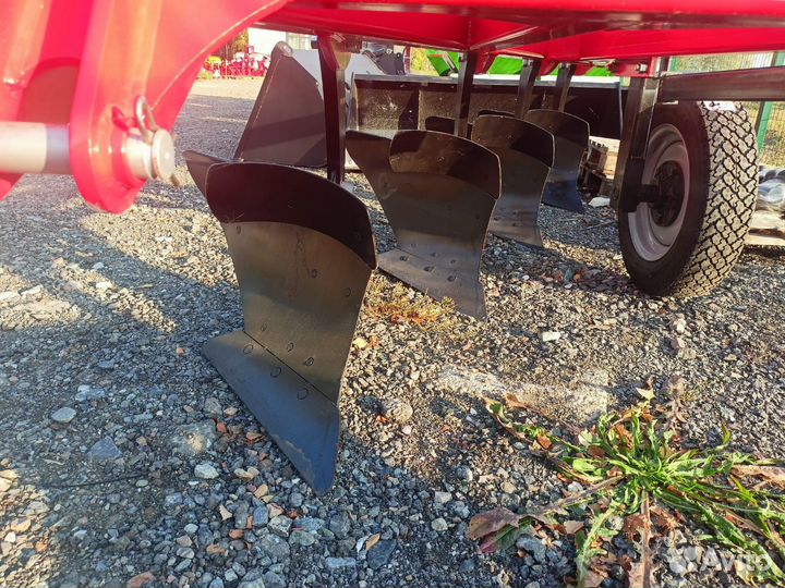 Плуг ИП Сергиенко А.Г. ПС-4-40, 2023