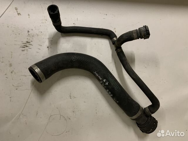 17127508010 Патрубок радиатора BMW 7 E65/E66