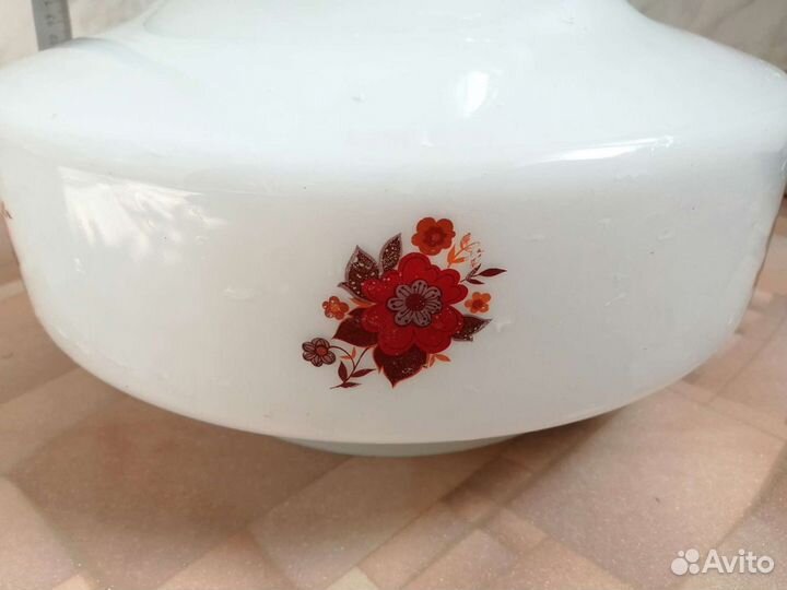 Люстра кухонная СССР