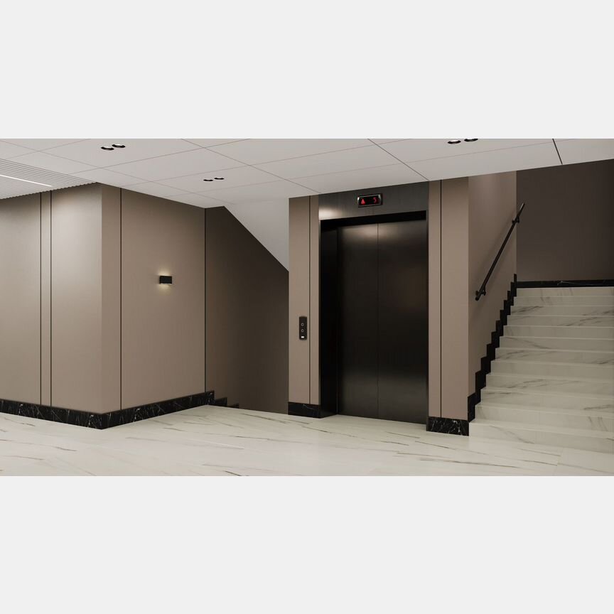 2-к. квартира, 54,4 м², 5/7 эт.
