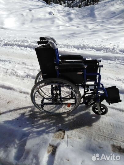 Инвалидная коляска