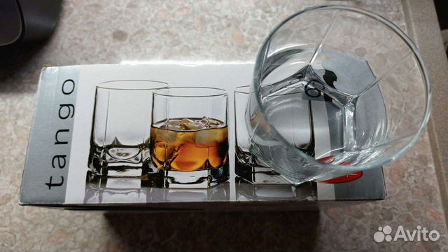 Набор стаканов 6 шт