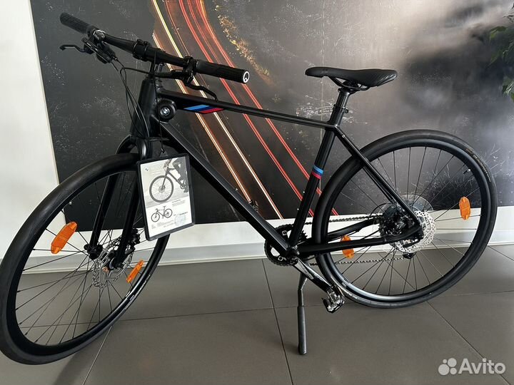 Велосипед bmw оригинал