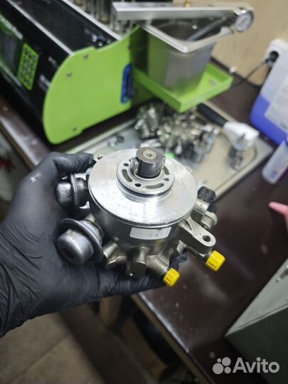 Порш 4.8 turbo N108