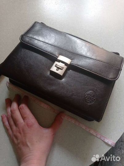 Барсетка мужская новая