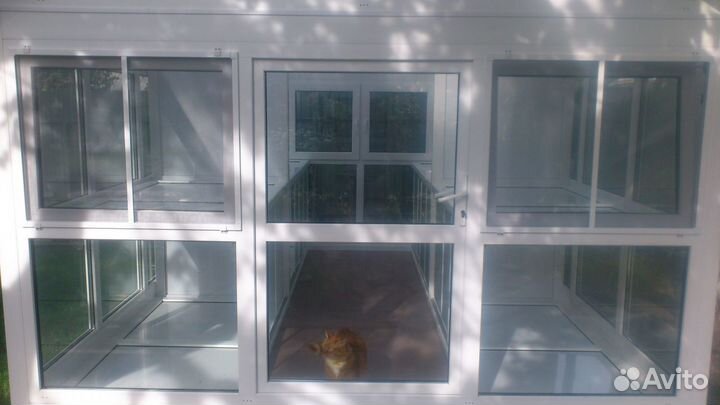 Уютная гостиница для вашего любимца 