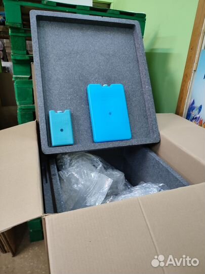 Термоконтейнер термобокс