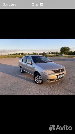 FIAT Albea, 2008
