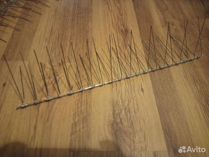 Противосадные шипы