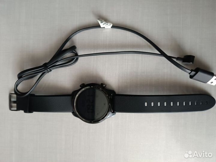 Ticwatch pro 3 ultra gps