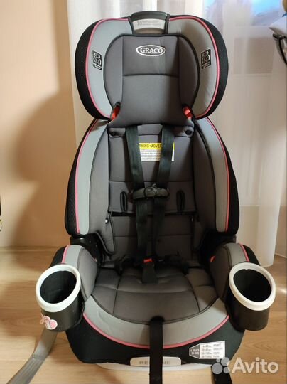 Детское авто кресло 0+