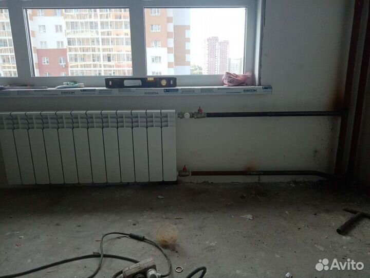 Сантехник-сварщик.Отопление,водопровод