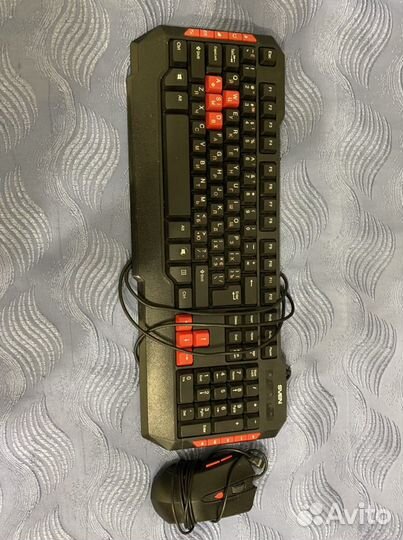 Игровая клавиатура Sven