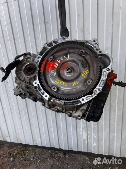 АКПП Киа Оптима К5 2/ Kia K5 2 Optima, 2016г A6MF1