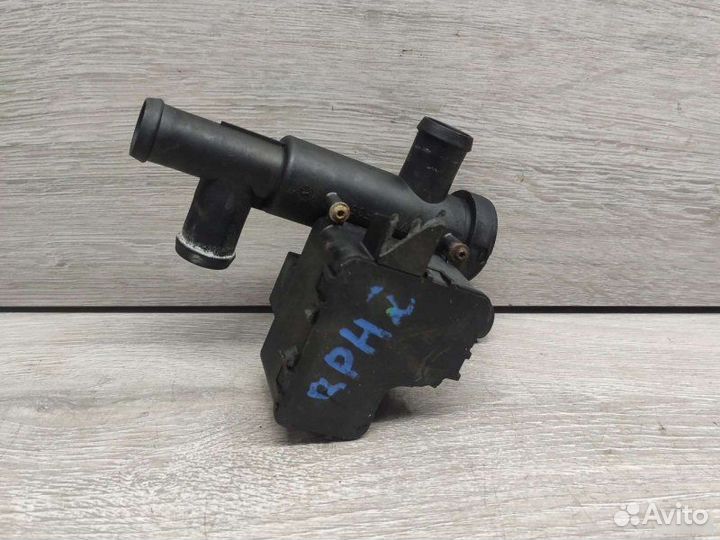 Клапан печки Mercedes Vito W639