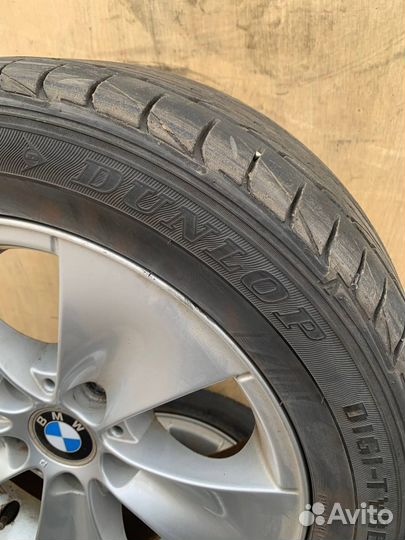 R16 Dunlop Le Mans LM 704 225/50, PCD 5x120 DIA 72.6