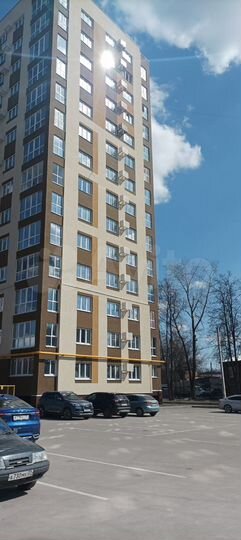 3-к. квартира, 78,8 м², 9/14 эт.