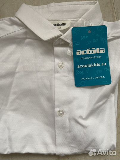 Сорочка для мальчика